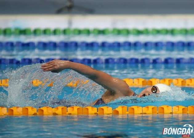 TRỰC TIẾP SEA Games 26/8: Ánh Viên có chiếc HCV thứ 8 - Bóng Đá