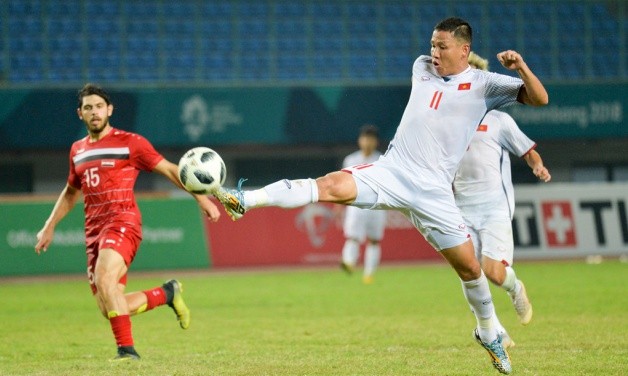 Sơ đồ 3 hậu vệ ảnh hưởng thế nào tới hàng tấn công của ĐT Việt Nam?  - Bóng Đá