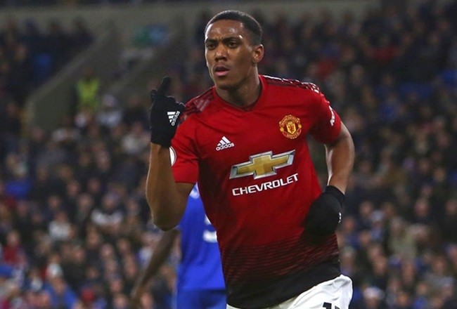 martial chấn thương - Bóng Đá