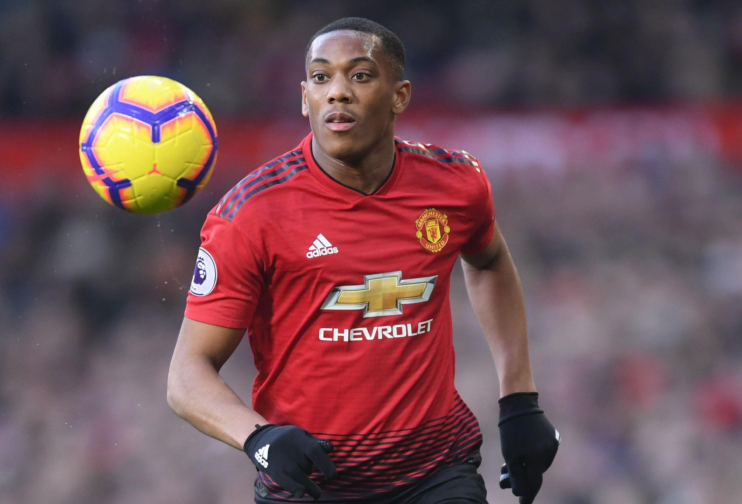 Đã rõ lý do Martial phải ngồi dự bị trận Man Utd hoà Southampton - Bóng Đá