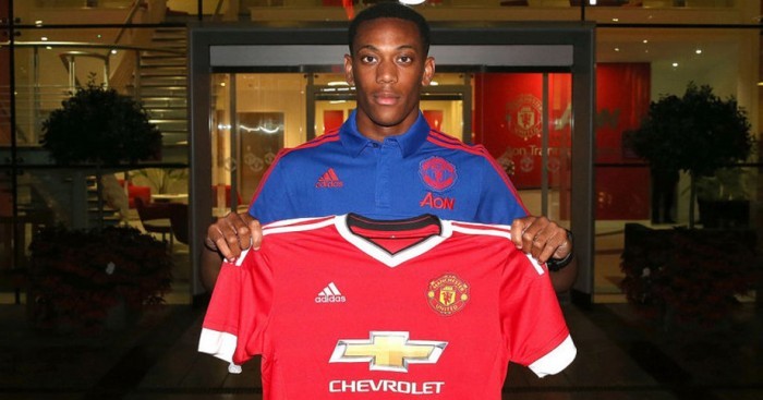 Monaco công khai tuyên bố lý do bán Anthony Martial, giữ Thomas Lemar - Bóng Đá
