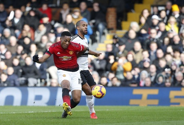 Anthony Martial is doing what two Manchester United managers wanted - Bóng Đá