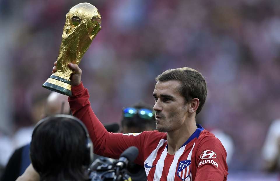 Griezmann: Thật khó để từ chối Barca nhưng... - Bóng Đá