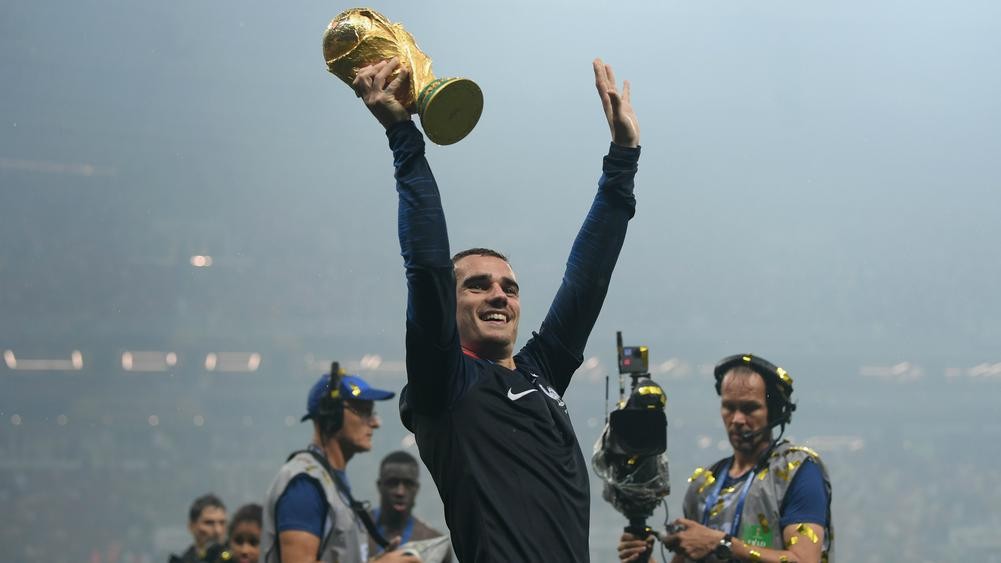 Griezmann: Thật khó để từ chối Barca nhưng... - Bóng Đá