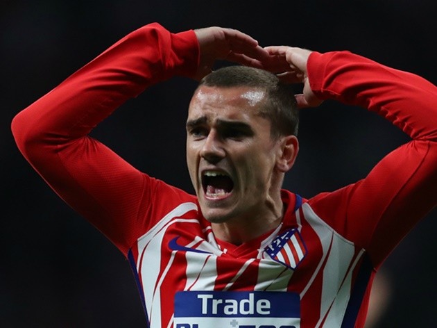 Griezmann lại nhắc 'chuyện cũ' với Barcelona - Bóng Đá