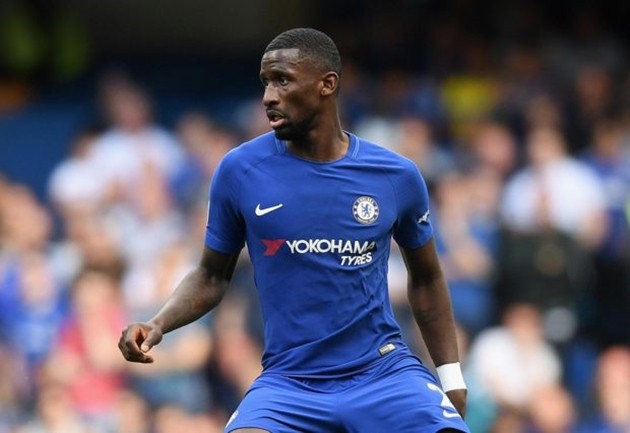 Bộ đôi trở lại, Chelsea sẵn sàng chiến Man Utd (Rudiger và Kovacic) - Bóng Đá