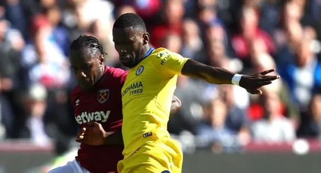 Cập nhật tình hình chấn thương của Rudiger - Bóng Đá