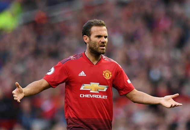 juventus gây áp lực cho man utd về vụ mata - Bóng Đá