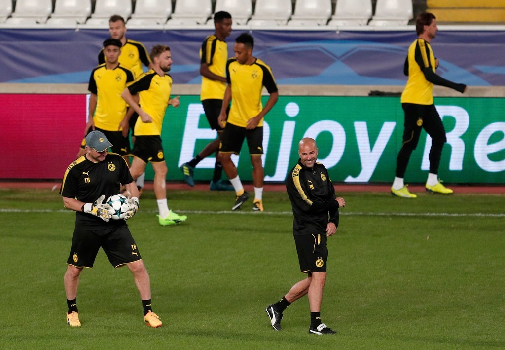 Ảnh tập Dortmund - Bóng Đá