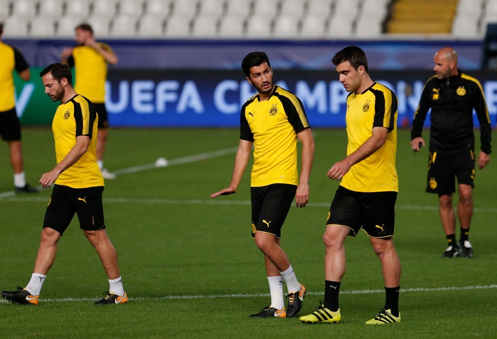 Ảnh tập Dortmund - Bóng Đá