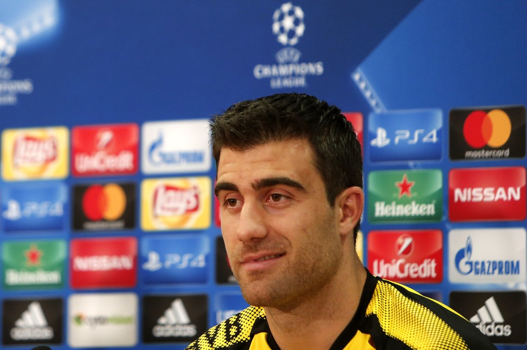 Ảnh tập Dortmund - Bóng Đá