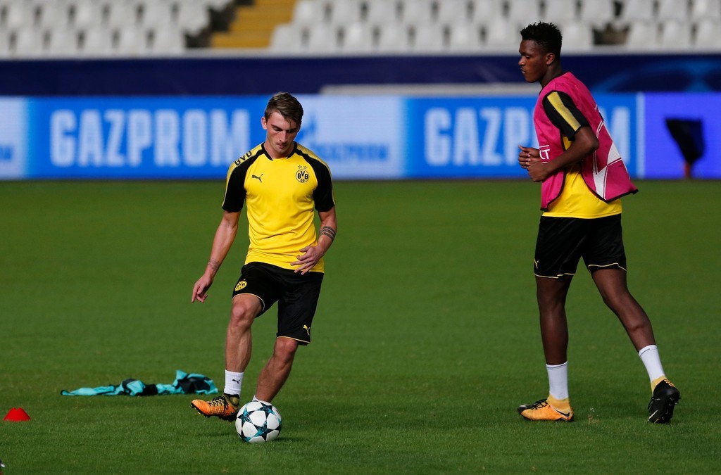 Ảnh tập Dortmund - Bóng Đá