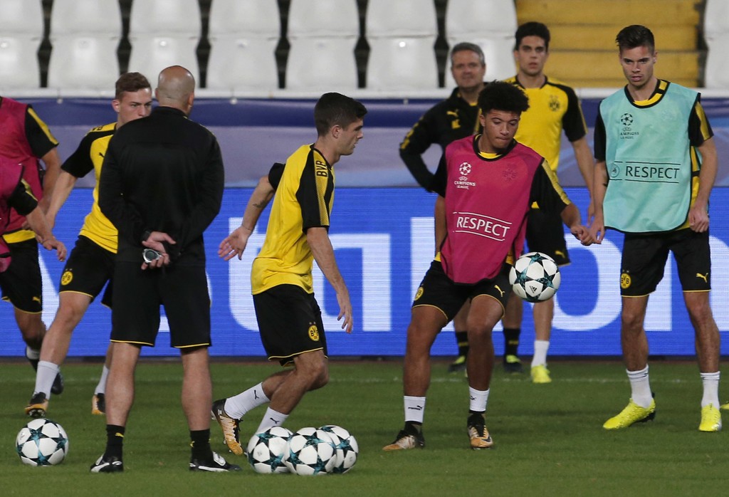 Ảnh tập Dortmund - Bóng Đá