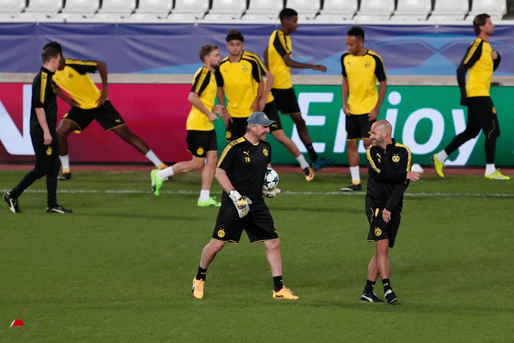 Ảnh tập Dortmund - Bóng Đá