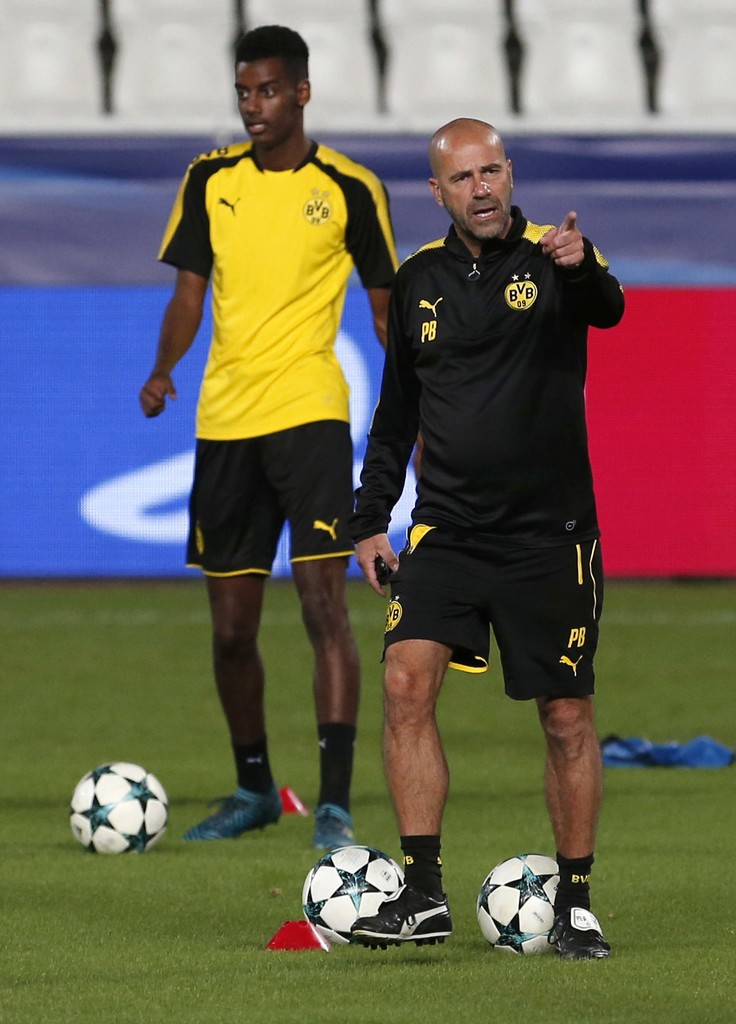 Ảnh tập Dortmund - Bóng Đá