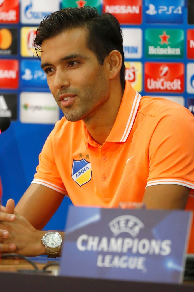 Ảnh tập APOEL - Bóng Đá