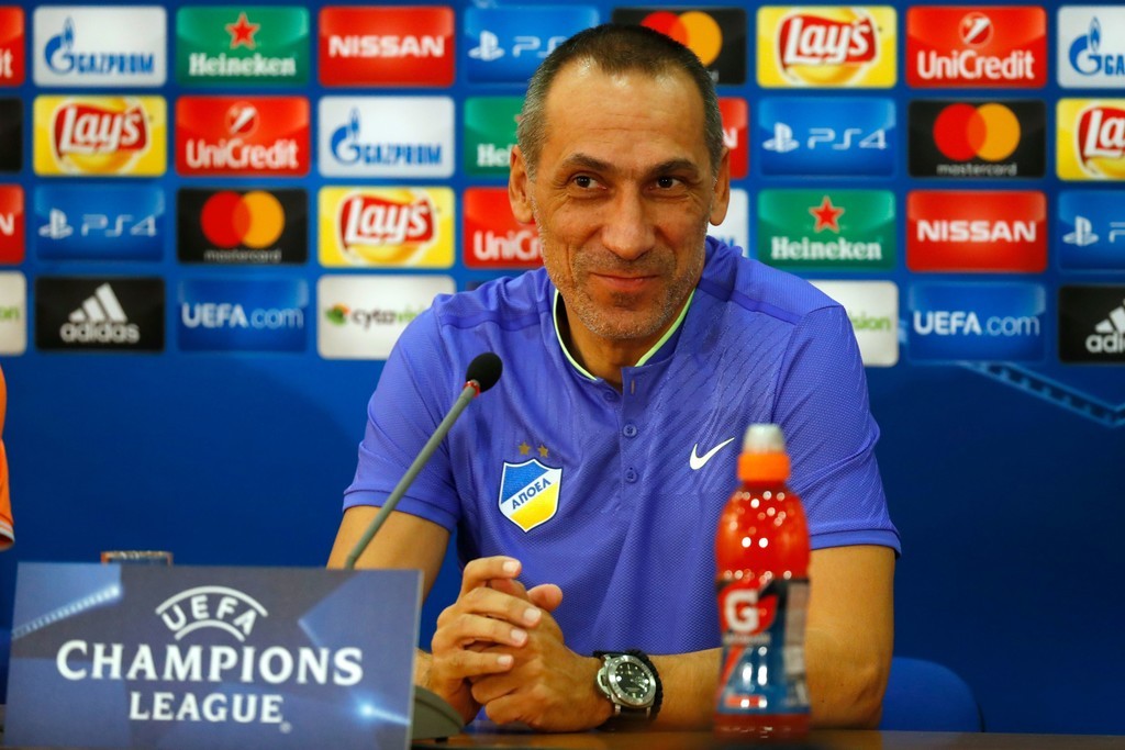 Ảnh tập APOEL - Bóng Đá