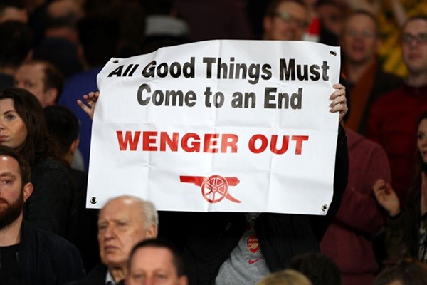 Arsenal: Đội bóng luôn chọn sai thời điểm? - Bóng Đá