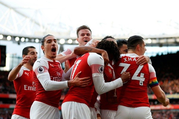 Thấy gì từ loạt trận bất bại của Arsenal? - Bóng Đá