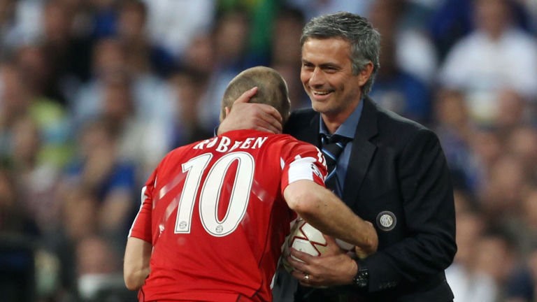 Mourinho về Bayern Munich: Tại sao không? - Bóng Đá