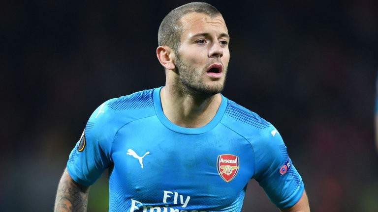 Trở lại mạnh mẽ, Wilshere được Wenger đưa 