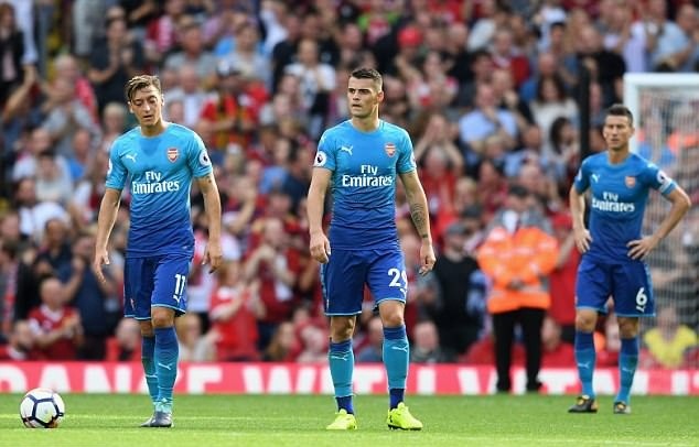 Arsenal có thống kê tệ hại nếu thua tiếp Bournemouth - Bóng Đá