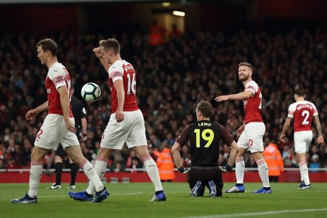 Arsenal sẽ trắng tay trước Liverpool vì 