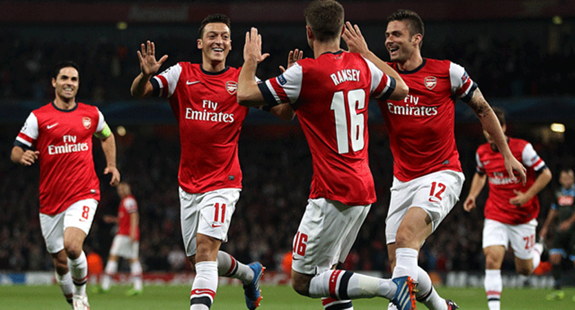 Góc Arsenal: Khi những 