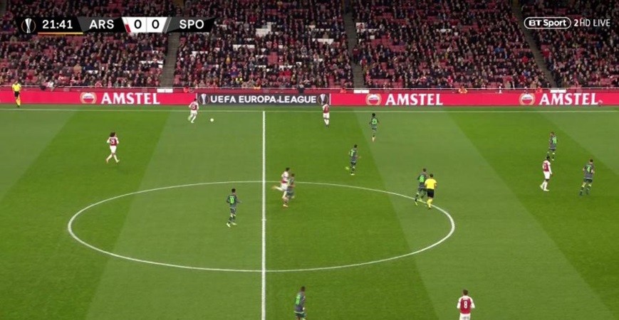 Chia điểm nhạt nhòa với Sporting, CĐV Arsenal thắc mắc vì một điều - Bóng Đá
