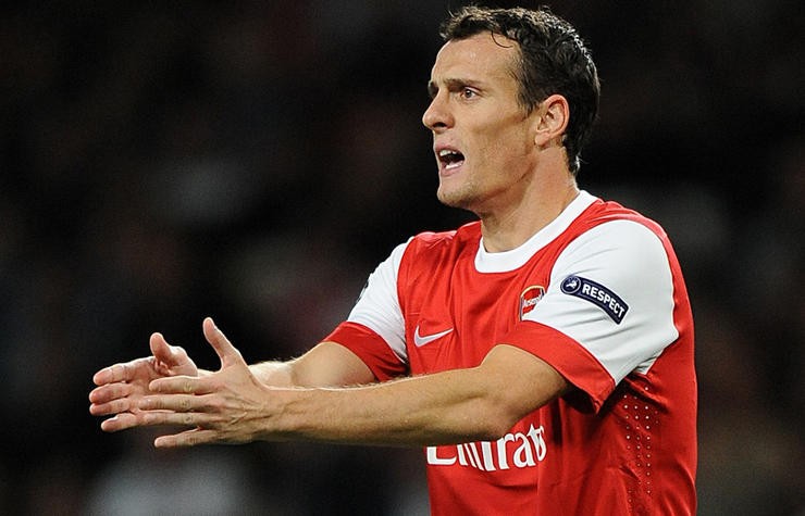 Top 10 bản hợp đồng thất vọng nhất Arsenal kỷ nguyên Premier League - Bóng Đá