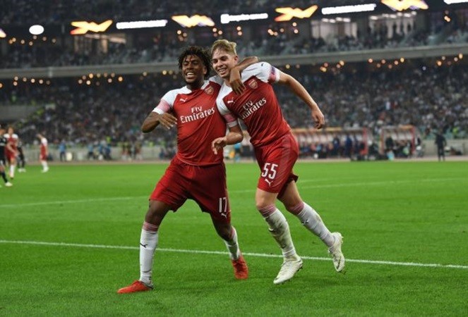 Giúp Arsenal giành thắng lợi, Emile Smith Rowe gửi thông điệp 