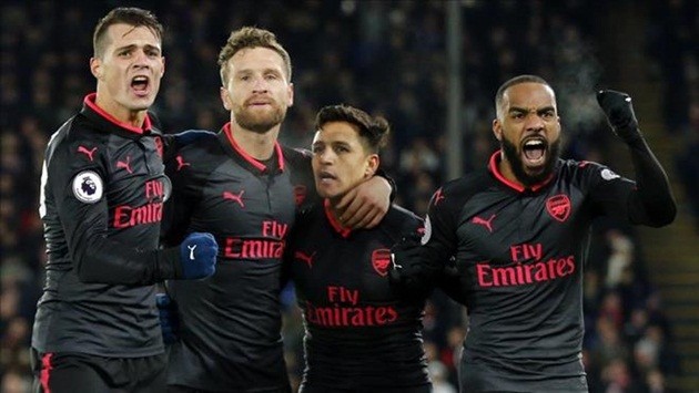 Alexis Sanchez bị cô lập, Thierry Henry chỉ trích thái độ của cầu thủ Arsenal - Bóng Đá
