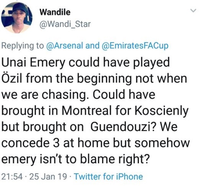 Bị Man United, hạ gục, CĐV Arsenal đòi đuổi cổ ngay một cái tên - Bóng Đá