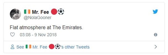 Chia điểm nhạt nhòa với Sporting, CĐV Arsenal thắc mắc vì một điều - Bóng Đá