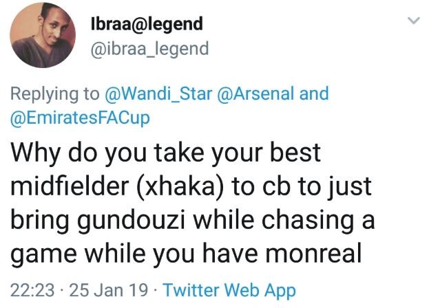 Bị Man United, hạ gục, CĐV Arsenal đòi đuổi cổ ngay một cái tên - Bóng Đá