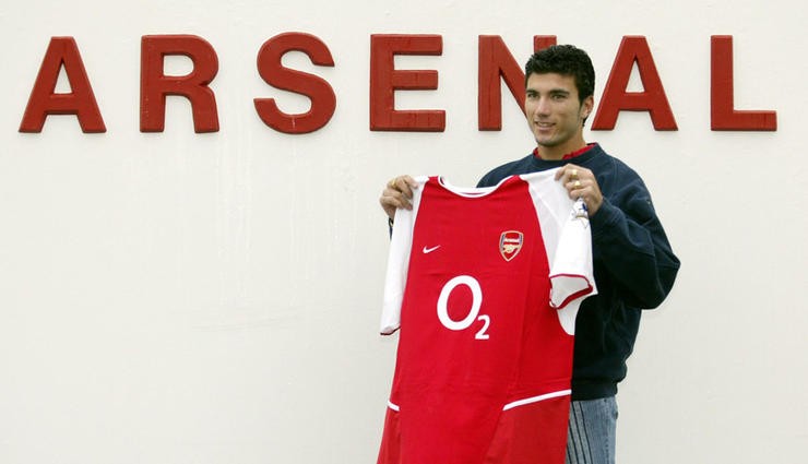Top 10 bản hợp đồng thất vọng nhất Arsenal kỷ nguyên Premier League - Bóng Đá