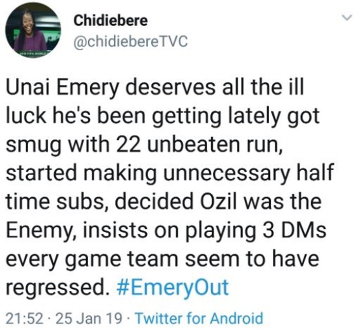 Bị Man United, hạ gục, CĐV Arsenal đòi đuổi cổ ngay một cái tên - Bóng Đá