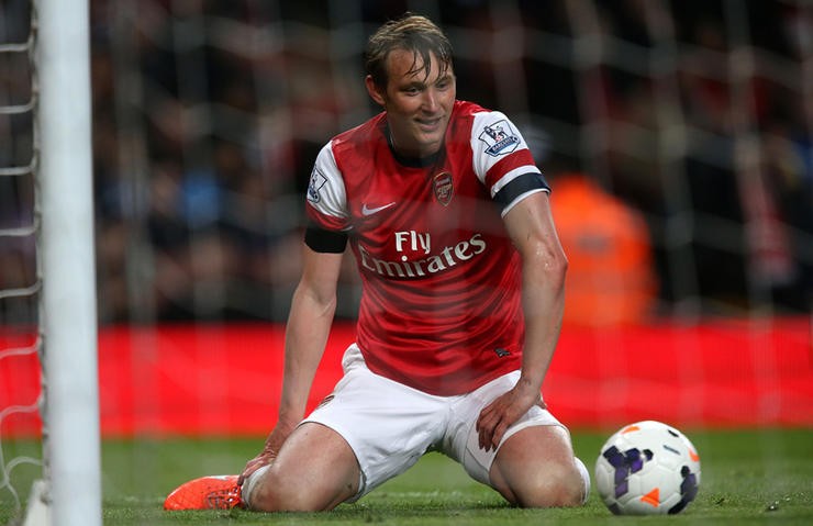 Top 10 bản hợp đồng thất vọng nhất Arsenal kỷ nguyên Premier League - Bóng Đá