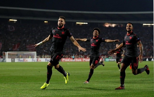 Quên Premier League đi, Arsenal nên tập trung vào Europa League  - Bóng Đá