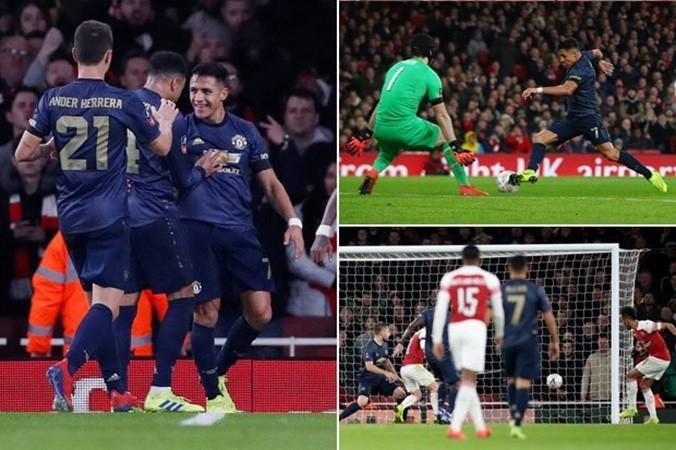 Bị Man United, hạ gục, CĐV Arsenal đòi đuổi cổ ngay một cái tên - Bóng Đá