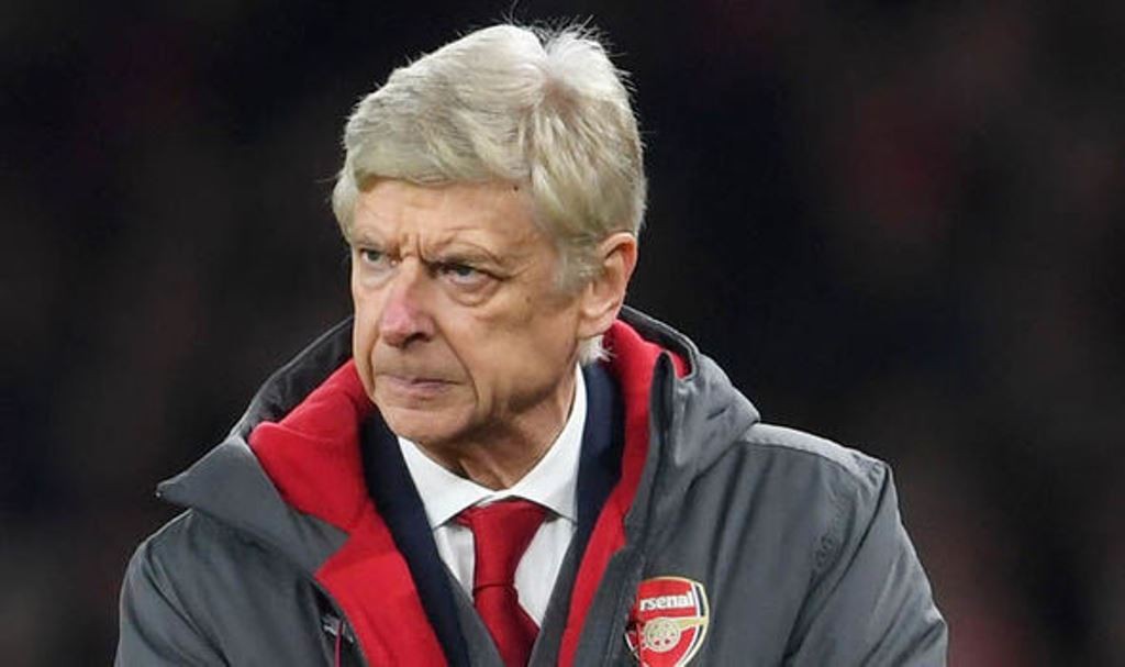HLV Wenger nói gì sau thất bại đáng tiếc trước Man Utd? - Bóng Đá
