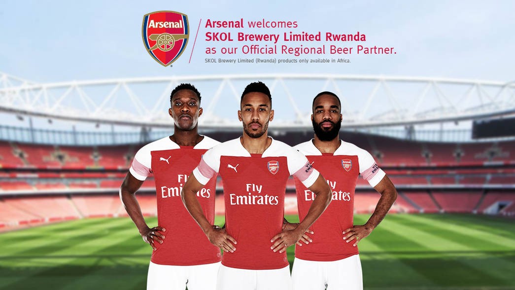 Xong! Arsenal hoàn tất thoả thuận 2,5 năm tại Đông Phi - Bóng Đá