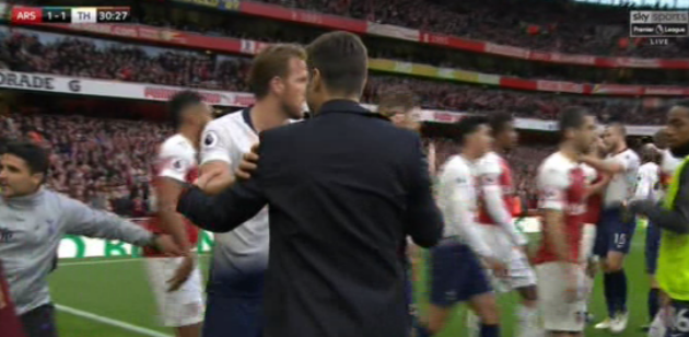Tiết lộ điều Eric Dier nói với cái 