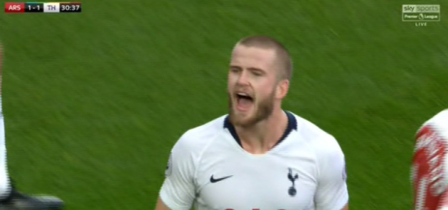 Tiết lộ điều Eric Dier nói với cái 