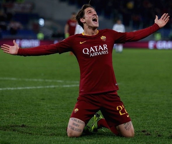 Emery đi đêm với Nicolo Zaniolo - Bóng Đá