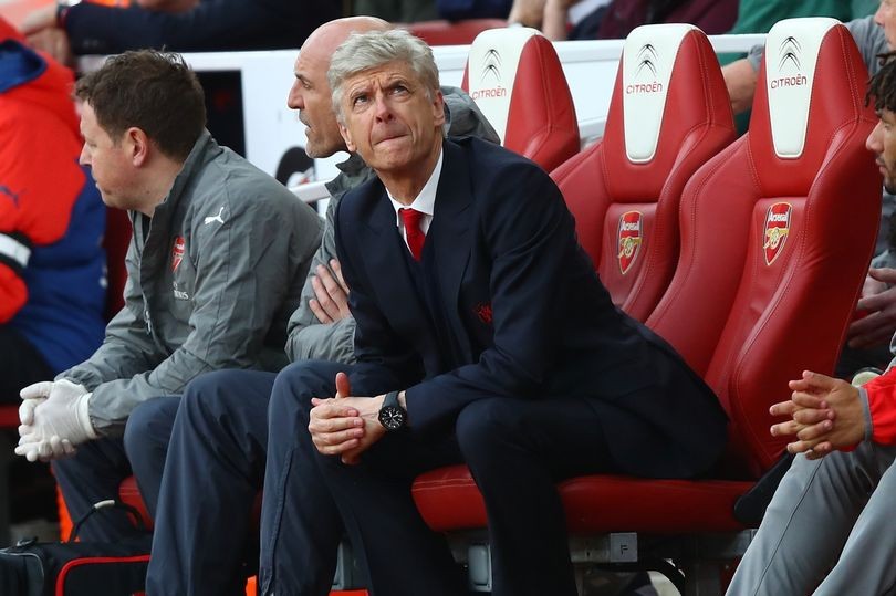 Arsene Wenger và 5 bí mật bị mất - Bóng Đá
