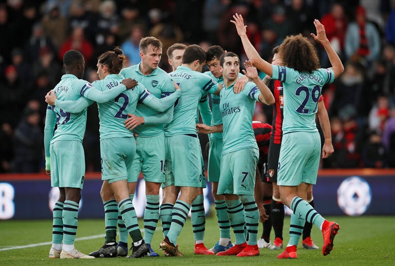 3 điều rút ra sau trận MU vs Arsenal: - Bóng Đá