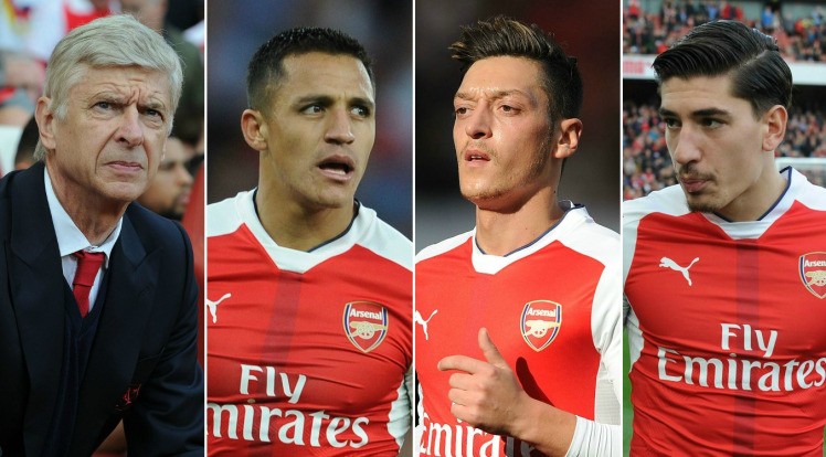 Chuyển động Arsenal: Cuộc tháo chạy tập thể! - Bóng Đá