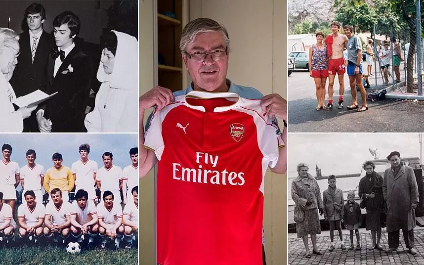 Arsene Wenger và 5 bí mật bị mất - Bóng Đá