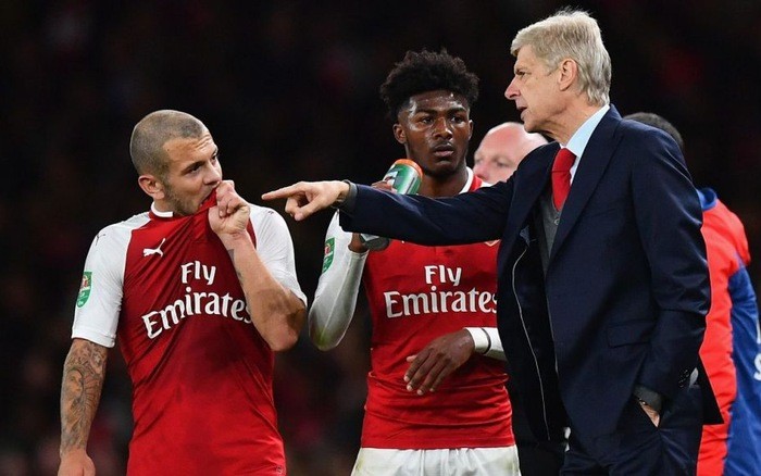 Arsene Wenger, mũi ông có dài hơn không? - Bóng Đá